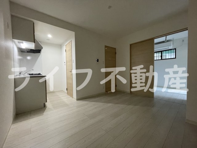 badge　nagaseの内装|きれいな内装です