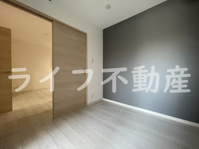badge　nagaseの内装|内装です