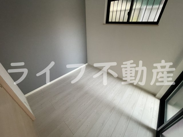 badge　nagaseの寝室|落ち着いて過ごせるお部屋なので、寝室にいかがでしょうか