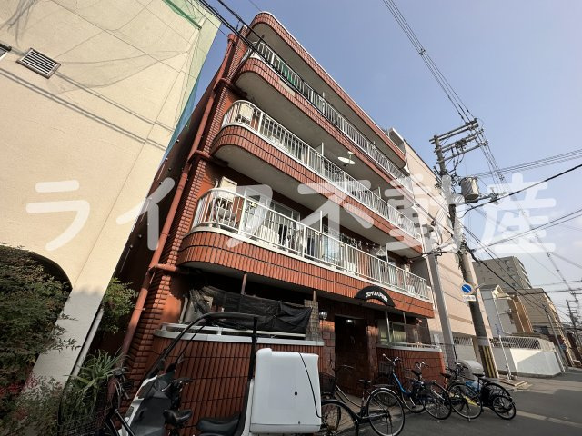 グローバル八戸ノ里Ⅱ