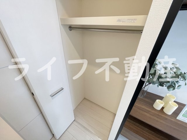 セイワパレス深江南の収納