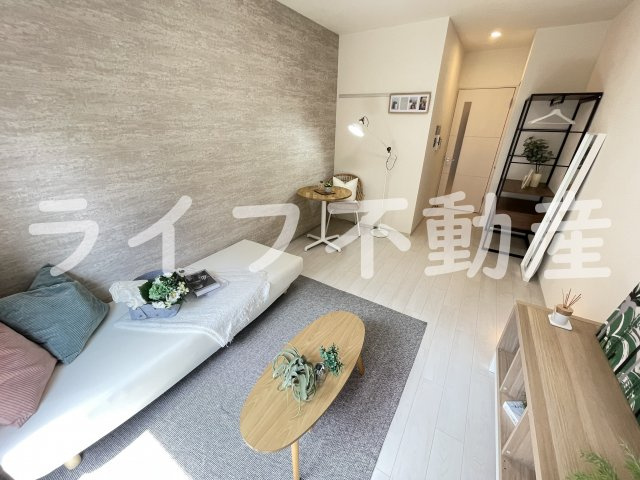 セイワパレス深江南の内装