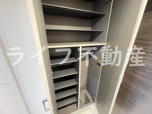 セイワパレス深江南の収納