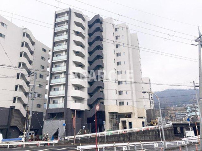 【外観】 | ロイヤルレジェンド西大津弐番館