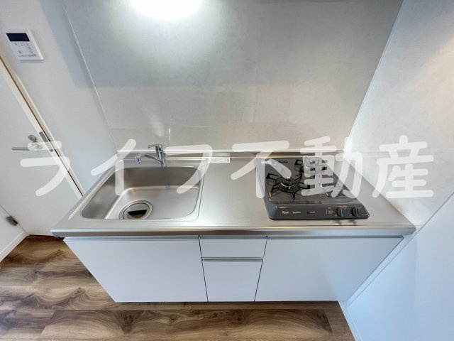 パロス瓢箪山ラドスールのキッチン|キッチンです