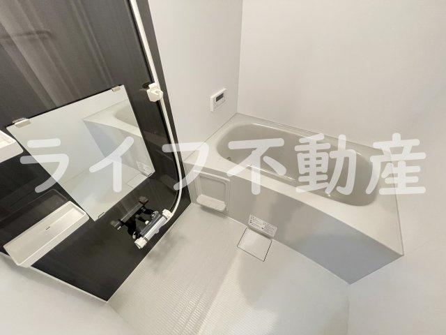 パロス瓢箪山ラドスールの浴室|お風呂です