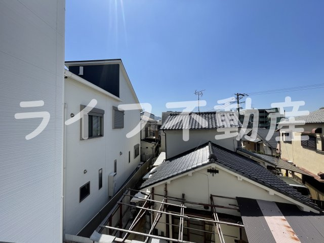 パロス瓢箪山ラドスールの展望