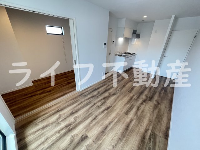 パロス瓢箪山ラドスールの内装|中はこのようになっています