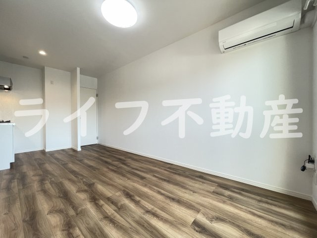 パロス瓢箪山ラドスールの居間・リビング|おしゃれな居間です