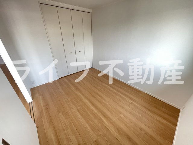 ハイム ユカリナグリーン長瀬の内装|明るい色調の室内です