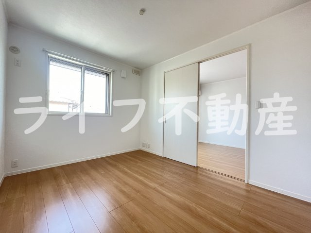 ハイム ユカリナグリーン長瀬の居間・リビング|居間です