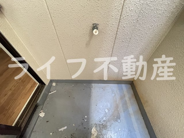ハイツ菱屋の設備