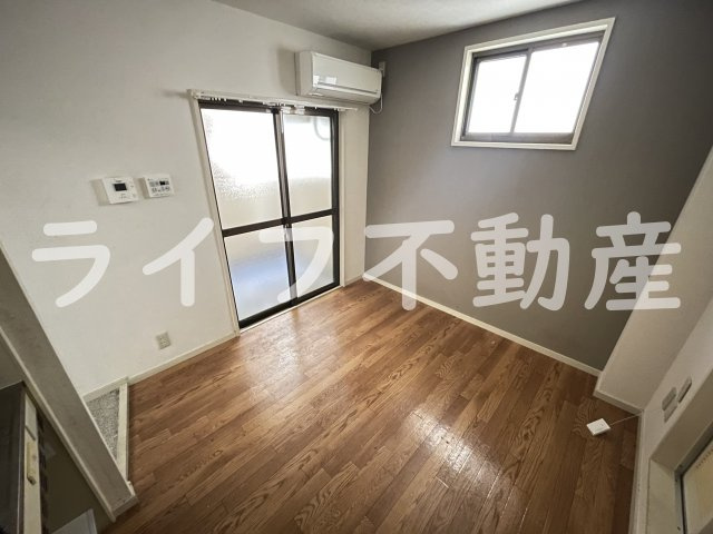 ハイツ菱屋の内装|過ごしやすい室内です