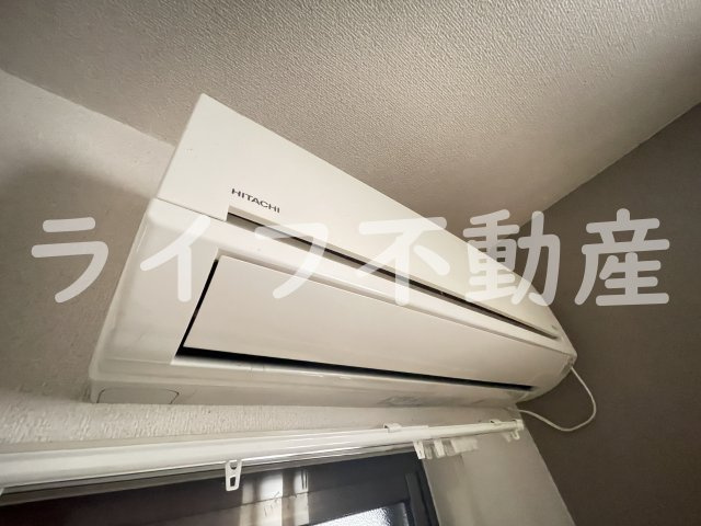 ハイツ菱屋の設備