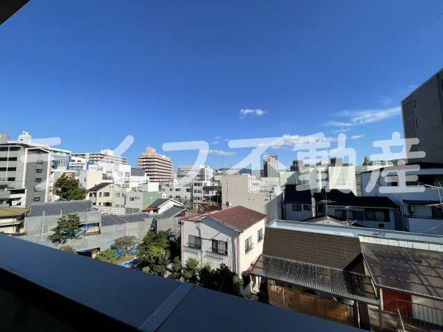 ファンライフ小阪の展望