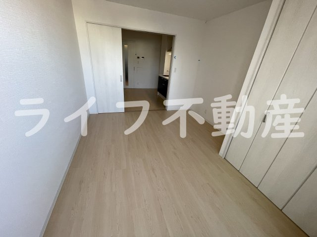 ファンライフ小阪の内装|おしゃれな内装です