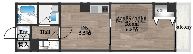 ファンライフ小阪