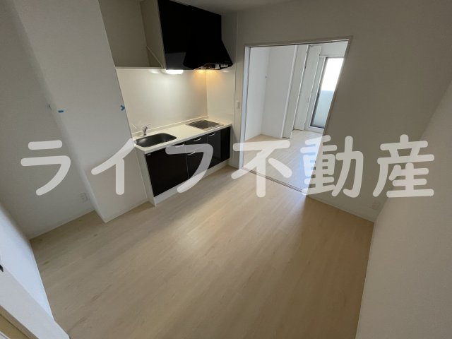 ファンライフ小阪の内装|おしゃれな内装です