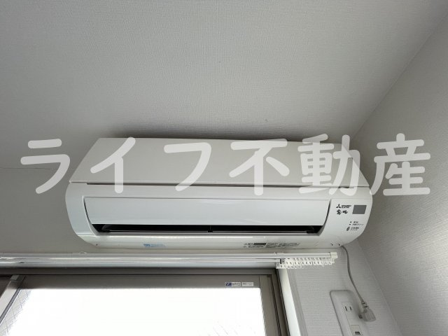ファンライフ小阪の設備