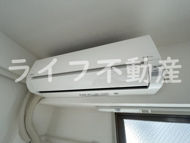 グローリーハイツ東成の設備