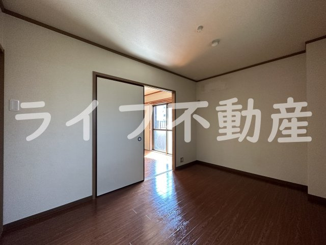 ニッコーハイツの内装