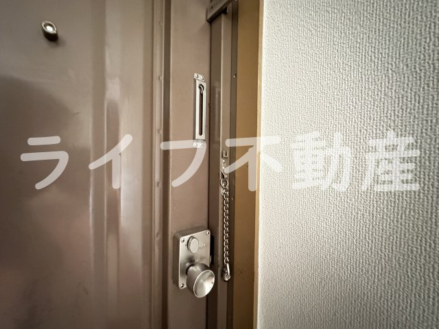 ニッコーハイツのセキュリティ
