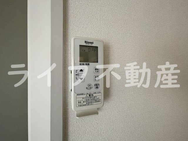 サントハウス小阪の設備