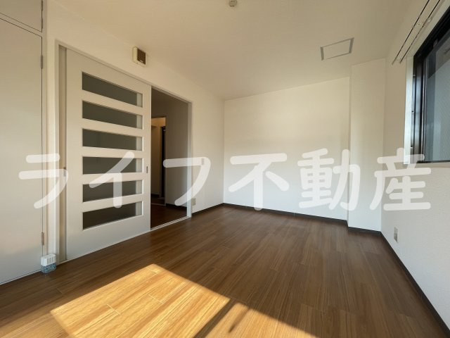 サントハウス小阪の内装|内装もきれいです