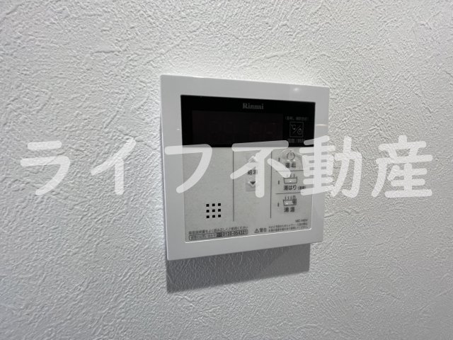 パラゴン布施駅前の設備