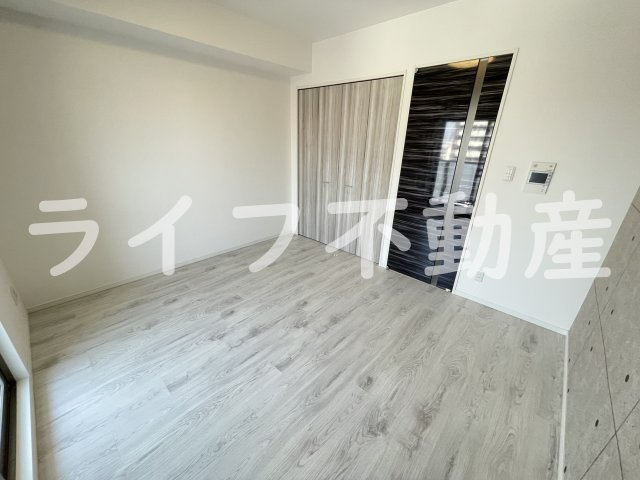 パラゴン布施駅前の内装|内装は落ち着いています