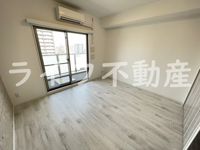 パラゴン布施駅前の寝室|落ち着いて過ごせるお部屋なので、寝室にいかがでしょうか