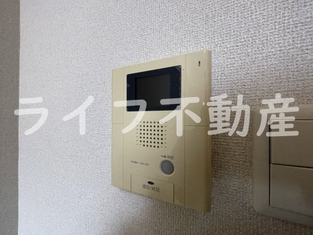 CITY SPIRE布施のセキュリティ