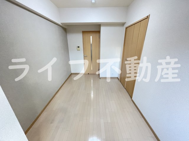 CITY SPIRE布施の洋室|落ち着いた色調の洋室です