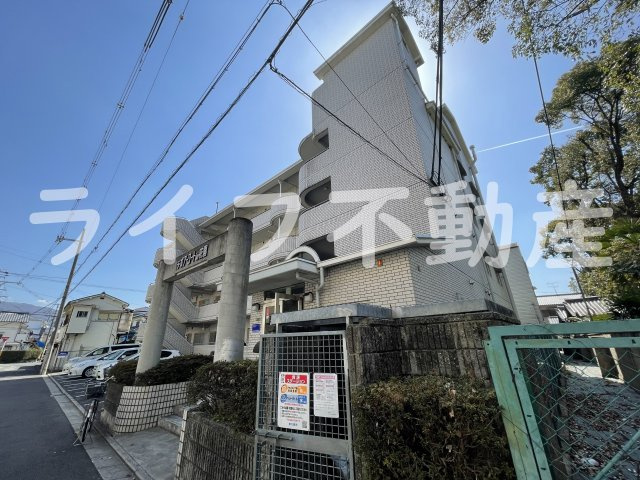 ラ・ボアコートIN花園の外観|外観です
