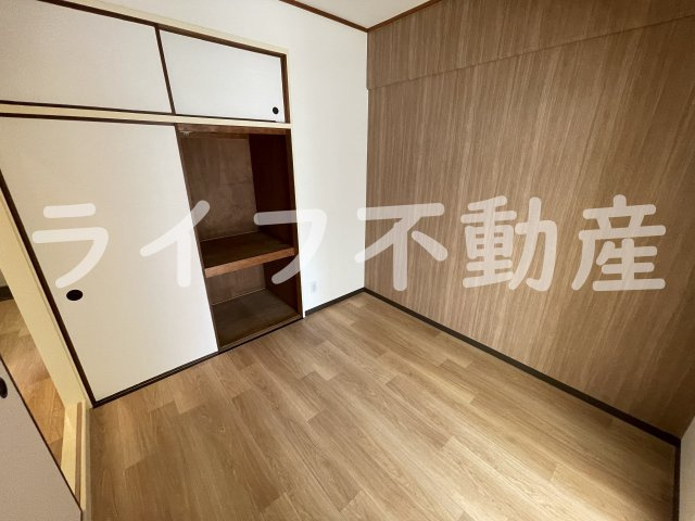 ラ・ボアコートIN花園の内装|内装は落ち着いています