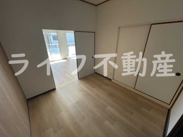 ラ・ボアコートIN花園の内装|内装もきれいです