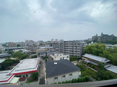 【展望】 | サニーハウス桃山台