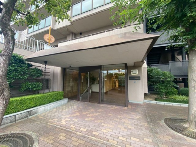 【エントランス】 | サニーハウス桃山台