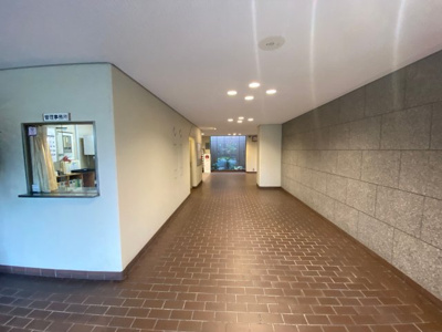 【ロビー】 | サニーハウス桃山台
