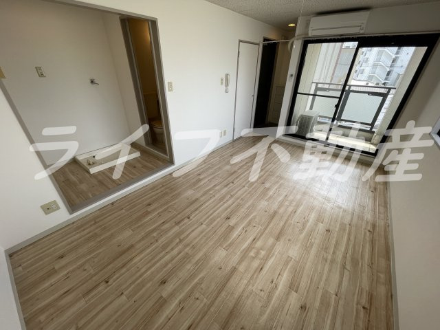 メゾン朝日小阪の寝室|落ち着いて過ごせるお部屋なので、寝室にいかがでしょうか