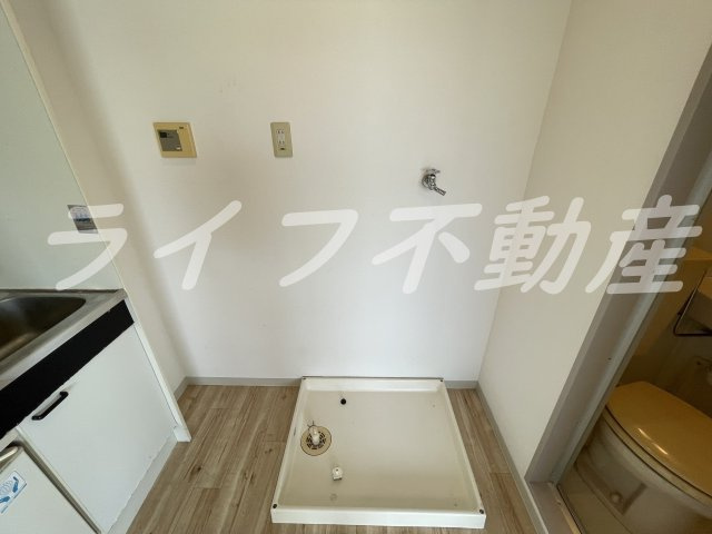 メゾン朝日小阪の設備
