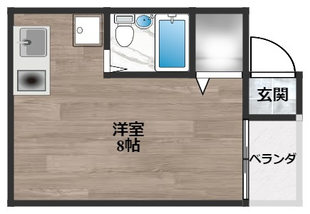 メゾン朝日小阪