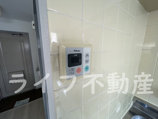 八戸ノ里プラザの設備