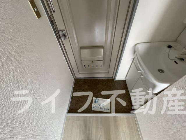 八戸ノ里プラザのセキュリティ