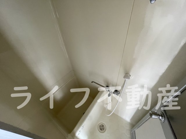 八戸ノ里プラザの浴室|落ち着いた空間のお風呂です