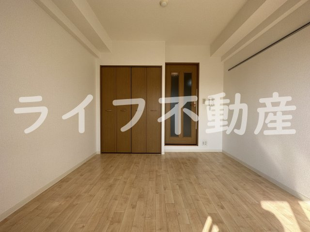 ルミエール山中の寝室|寝室です