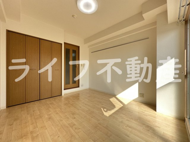 ルミエール山中の居間・リビング|おしゃれな居間です