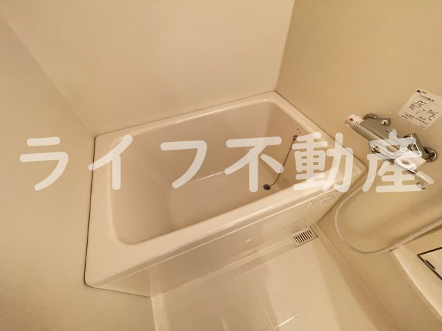 エアリーアベニューの浴室|日々の暮らしに欠かせないお風呂です