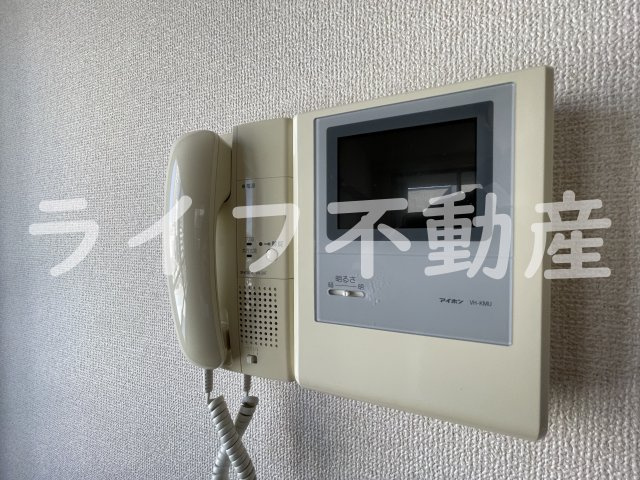 エアリーアベニューのセキュリティ