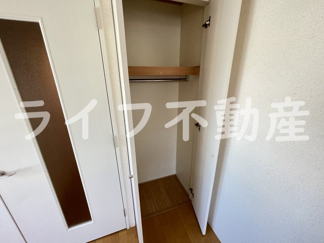 エアリーアベニューの収納|収納があります